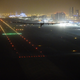 Landing, Abu Dhabi, July 26. Courtesy Solar Impulse.
